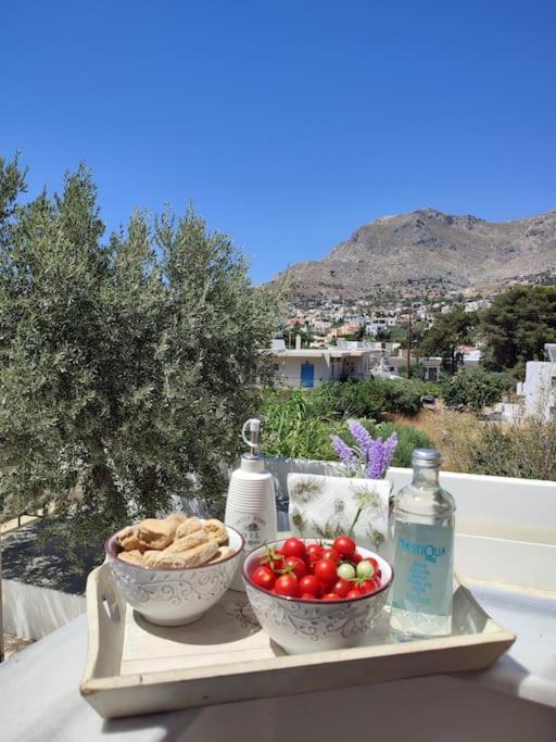 Villa Το Σπιτάκι To Spitaki Τhe Little House Panormos  Exterior foto