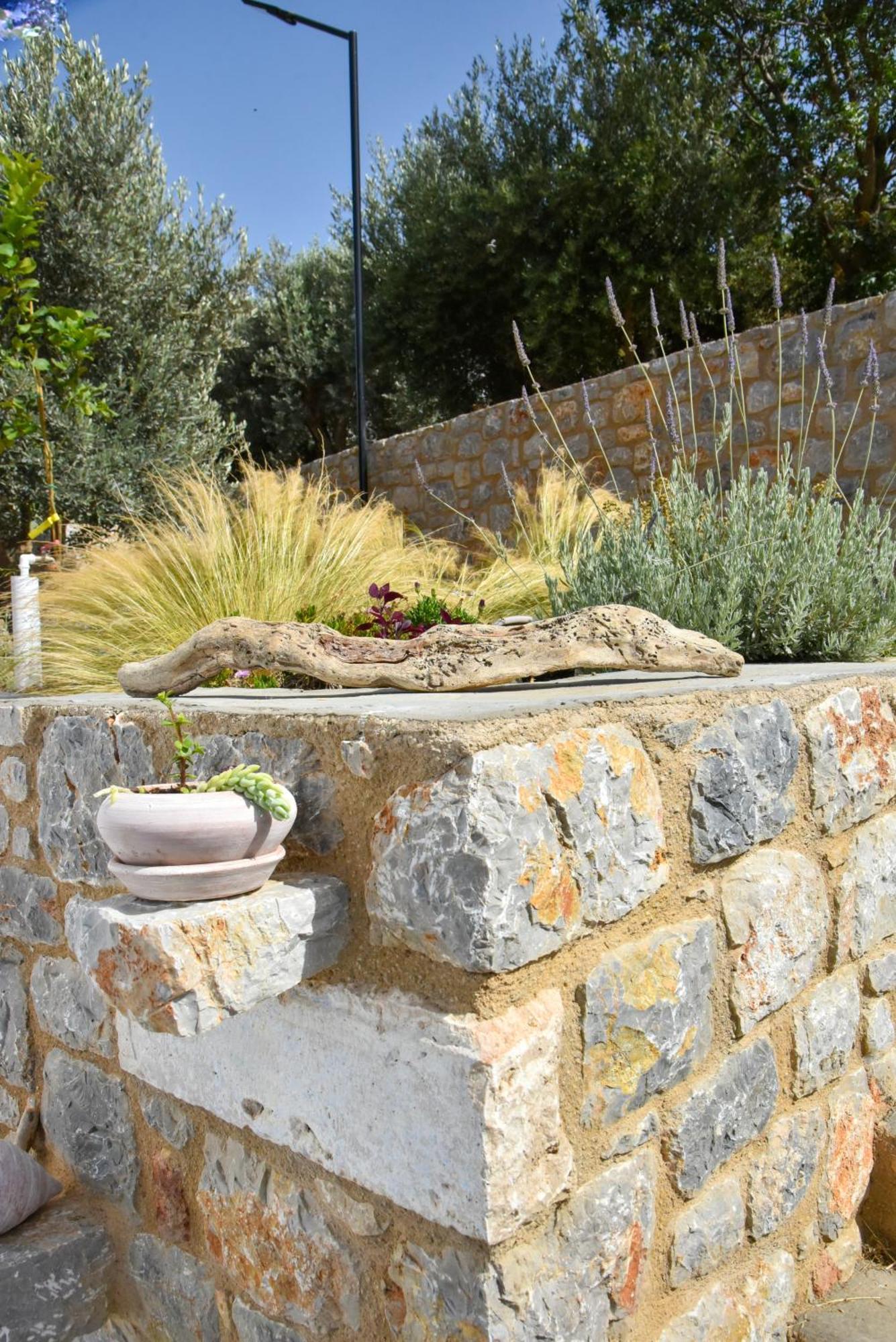 Villa Το Σπιτάκι To Spitaki Τhe Little House Panormos  Exterior foto