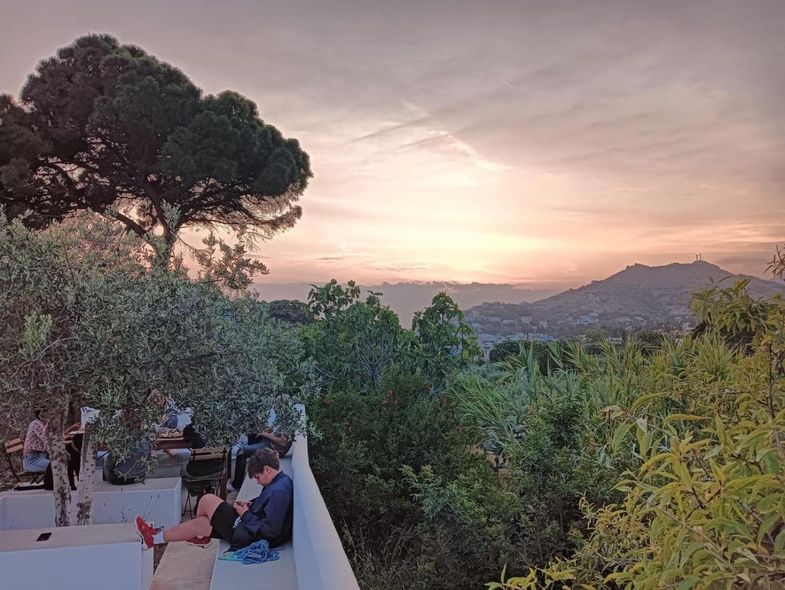 Villa Το Σπιτάκι To Spitaki Τhe Little House Panormos  Exterior foto